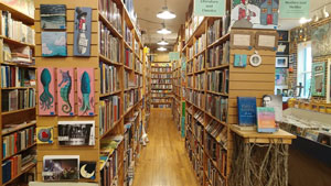 Winder Binder Bookstore