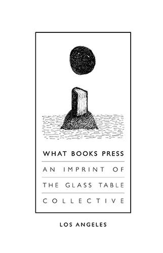 What Books Press full logo