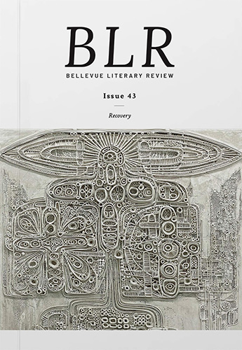 cover of Bellevue Literary Review Issue 43