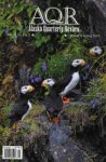 Alaska Quarterly Review Winter Spring 2025 magazine cover image