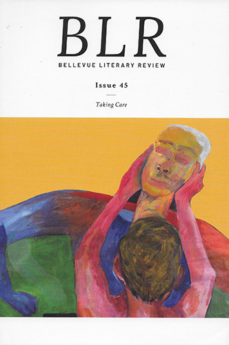 Bellevue Literary Review 45 cover image