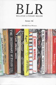 Bellevue Literary Review 46 cover image