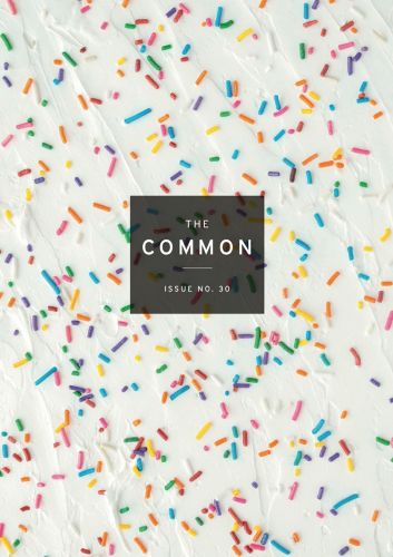 The Common Issue Number 30 literary magazine cover image