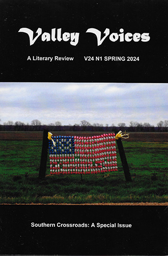 Valley Voices Spring 2024 cover image