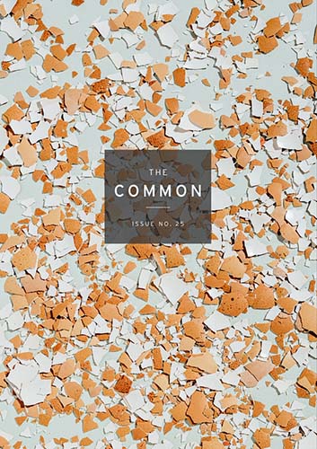 The Common Issue 25 cover image