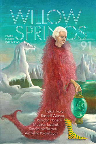 Willow Springs 91 cover image