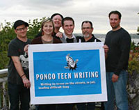 pongo-teen-writing