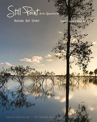 Still Point Arts Quarterly Summer 2023 cover image