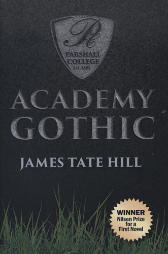 academy gothic james tate hill