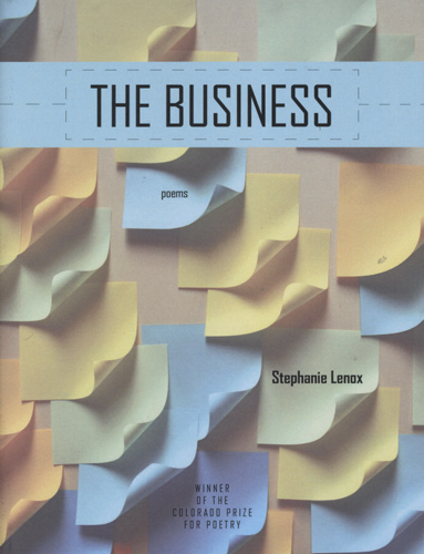 business stephanie lenox