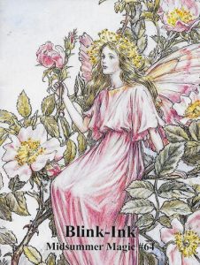 Blink-Ink #64 literary magazine cover image