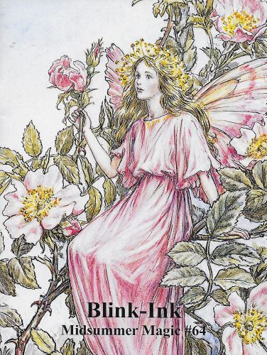 Blink-Ink #64 literary magazine cover image