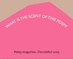 poetry scented