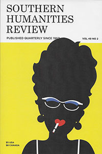 southern humanities review v49 n2