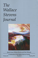 wallace stevens journal