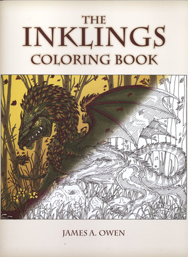 inklings coloring book