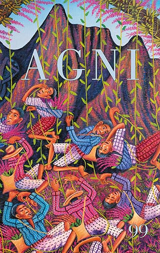 AGNI issue 99 cover image