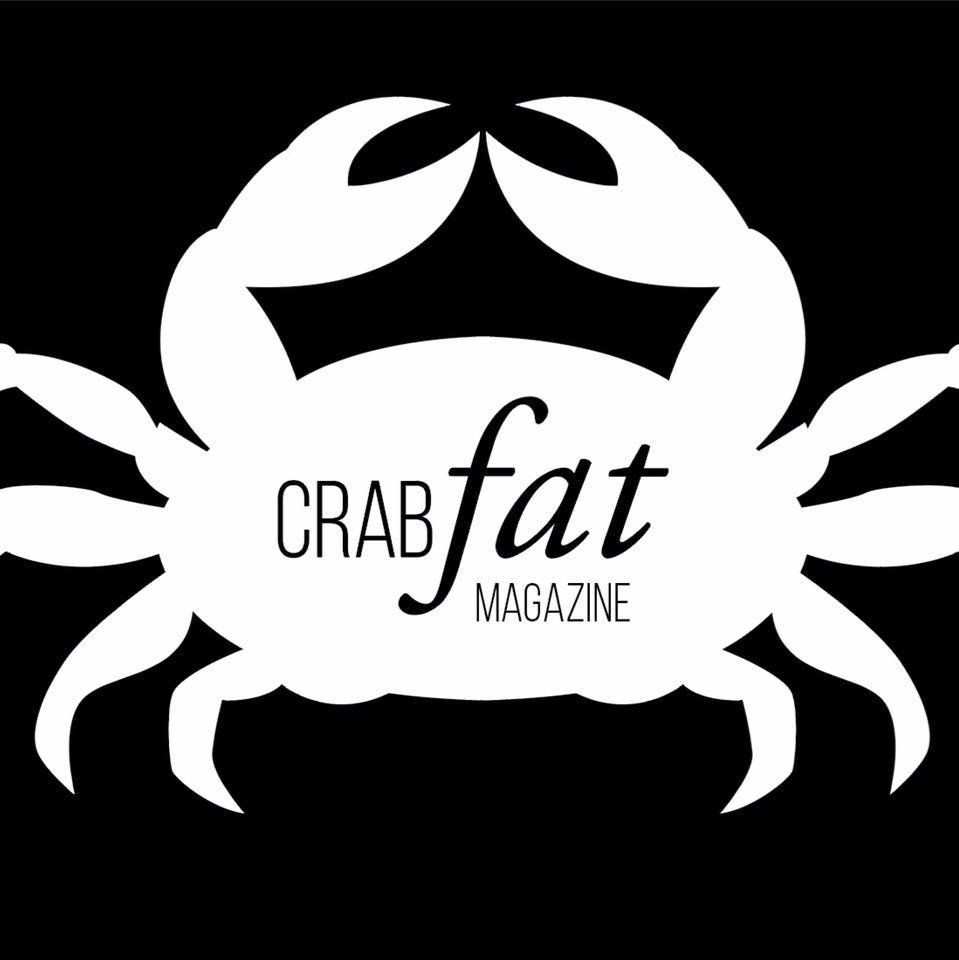 crab fat magazine logo