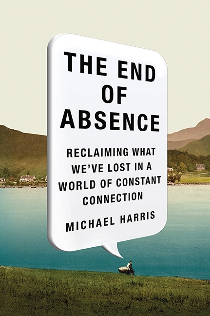 end of absence michael harris