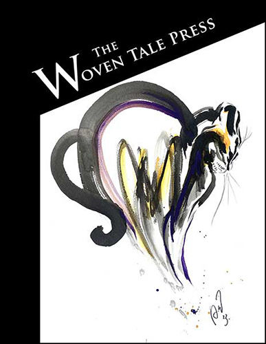 The Woven Tale Press v11 n5 cover image