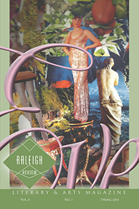 raleigh review cover