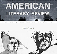 american literary review