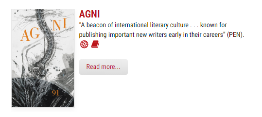 Agni guide page sample