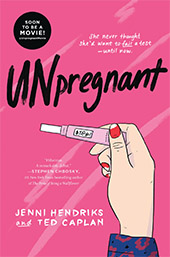 Unpregnant book cover