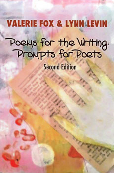 poems for writing prompts for poets fox levin 2nded