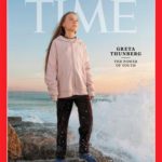 Greta Thunberg Time magazine Person of the Year 2019