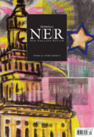 New England Review - Volume 4 Number 2, 2019