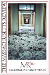 The Massachusetts Review Issue 60 cover 