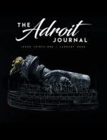 Adroit Journal - January 2020