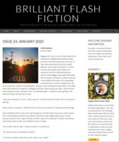 Brilliant Flash Fiction - January 2020