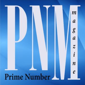 Prime Number Magazine logo