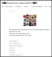 Gargoyle - homepage