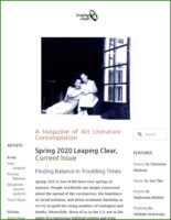 Leaping Clear - Spring 2020