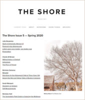 The Shore - Spring 2020