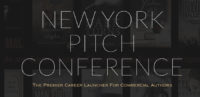 New York Pitch Conference header