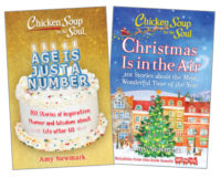 Chicken Soup for the Soul anthology covers