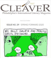 Cleaver Magazine - Spring 2020