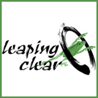 Leaping Clear logo