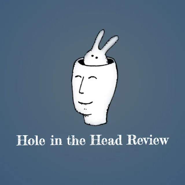 Hole In The Head Review logo