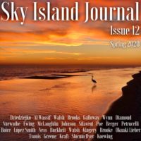 Sky Island Journal - Spring 2020