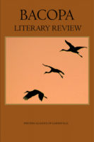 Bacopa Literary Review cover