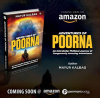 Adventures of Poorna by Mayur Kalbag