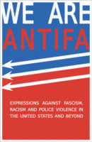 Into the Void Antifa Anthology flier