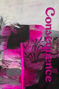 Consequence Fall 2025 literary magazine cover image
