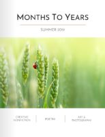 Months to Years Summer 2019 Issue