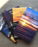Walloon Writers Review covers